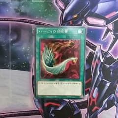 ハーピィの羽根箒　遊戯王のサムネイル