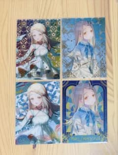 学園アイドルマスター 学マス 篠澤広 アートクリアカード まとめ売りのサムネイル