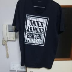 アンダーアーマー バスケットボール Tシャツのサムネイル
