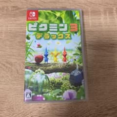 ピクミン3 デラックス Switchのサムネイル