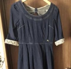 ワンピース バーバリー Burberry ブルーレーベルのサムネイル