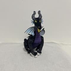 ディズニー肩のせぬいぐるみ マレフィセントドラゴンのサムネイル
