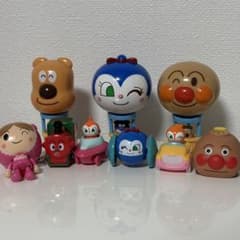 アンパンマン ガチャセットのサムネイル