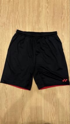 ヨネックスハーフパンツ　バドミントンのサムネイル