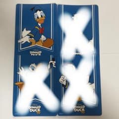 じゃんけんカード ディズニーストア ドナルド90周年 - メルカリ