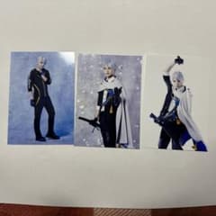 科白劇 舞台刀剣乱舞 綺伝 ブロマイド 山姥切長義 梅津瑞樹のサムネイル