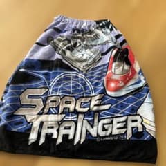 SPACE TRAINGER ラップタオル 巻きタオルのサムネイル