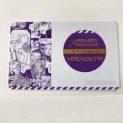 名探偵コナン 公式アプリ　推しキャラカードスタンド　ベルモット ベルモット 名探偵コナン公式アプリ 継続特典 推しキャラカード - メルカリ