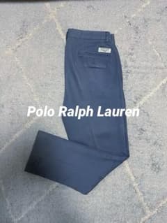 Classic logo Polo Ralph Lauren chinos