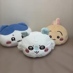 ちいかわ ぬいぐるみ 3点セットのサムネイル