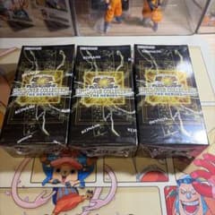 遊戯王リミットオーバーコレクションヒーローズ シュリンク付3BOX 初版