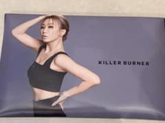 KILLER BURNER ダイエットサプリ30袋倖田來未のサムネイル