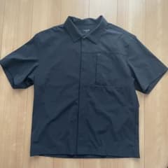 GU ACTIVE オーバーサイズシャツのサムネイル