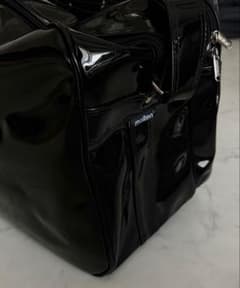 molten ボストンバッグ 黒のサムネイル
