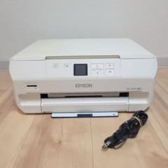 EPSON EP-707A インクジェットプリンター 本体 ジャンク - メルカリ