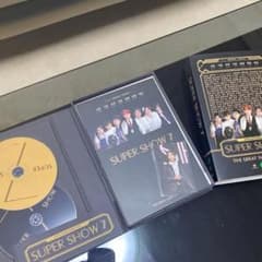 スーパージュニア SUPERSHOW7 ソウル DVDのサムネイル