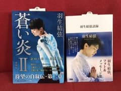 ネコさま専用　　新品‼️蒼い炎 IIのサムネイル
