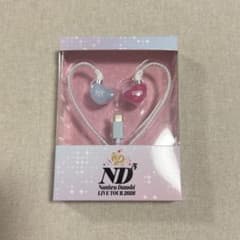 なにわ男子 イヤモニ風イヤホン　ND5グッズ m22809295622_1.jpg?1791559281