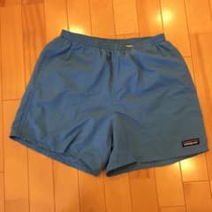 te.ru様専用パタゴニア patagonia バギーズショーツブルーs5インチのサムネイル