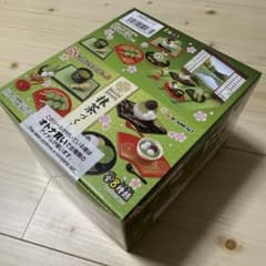 リーメント ぷちサンプル 抹茶づくし 全8種 コンプリートBOX