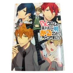 BLゲームの主人公の弟であることに気がつきました 花果唯のサムネイル