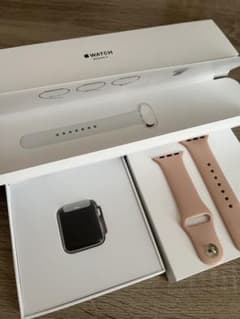 Apple  Watch3 38mmのサムネイル