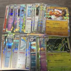 ポケモンカードセット レア まとめ売り 即購入可 - メルカリ