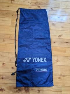 新品　YONEX AiRIDE エアライド 軟式テニス ラケットケース ネイビーのサムネイル