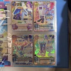 アイカツカード まとめ売り カード入れ付きのサムネイル