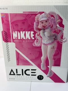 승리의 여신 : NIKKE 앨리스 스위트 홈 1/7 완성품 피규어