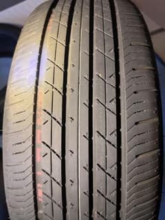 バリ山】26年製 ブリヂストン中古夏タイヤ 205/55R17 4本セット - メルカリ