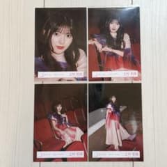 櫻坂46 上村莉菜 生写真 コンプ 油を注せ! MV衣装 赤 - メルカリ