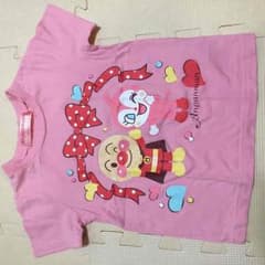 アンパンマンTシャツ 95㎝のサムネイル