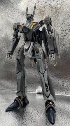 超合金 VF-25S メサイアバルキリー (オズマ・リー機) リニューアルVer