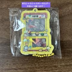 BTS 샤카샤카키 홀더 BT21