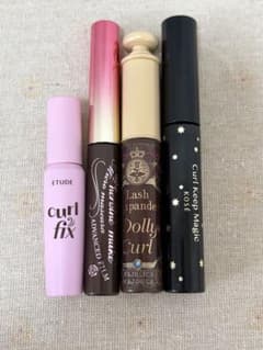 マスカラ 4本セット ETUDE ヒロインメイク マジョリカマジョルカ コーセーのサムネイル