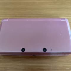 ニンテンドー3DS 本体 ピンクのサムネイル