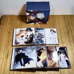 WHITE ALBUM2 original soundtrack BOXのサムネイル
