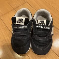 New Balance ニューバランス 996 シューズ ブラック15cmのサムネイル