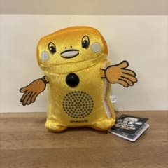 呼び込み君ミニサウンドぬいぐるみのサムネイル