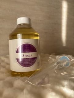 スロータスオイル 500ml srotasのサムネイル