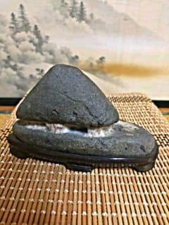 茅舎石 850g 台付きのサムネイル
