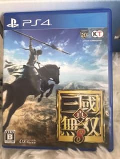 真・三國無双8のサムネイル