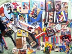 幽遊白書グッズ1～4枚目の写真全て100点くらいのサムネイル