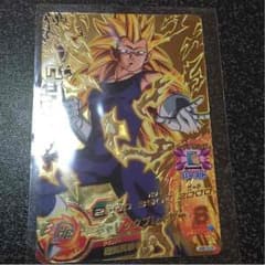 ドラゴンボールヒーローズ ベジータのサムネイル