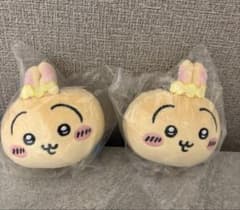 모치루 페이스 마스코트 치이카와 인어의 섬 비밀 토끼 2 익명 배송