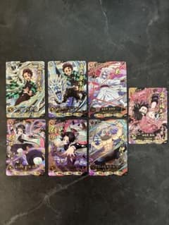 鬼滅の刃 日輪バトルスラッシュ UR パラレル まとめ - メルカリ