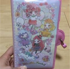 鍵付きノートのサムネイル