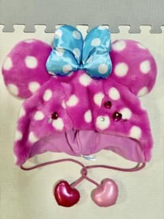 ミニー　パルパルーザ　ファンキャップのサムネイル