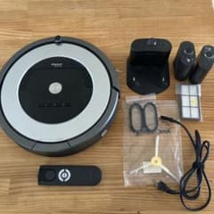 ルンバ】iRobot Roomba ロボット掃除機 本体 - メルカリ